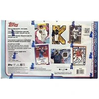 2025 Topps MLB Baseball Series 2 Super Box