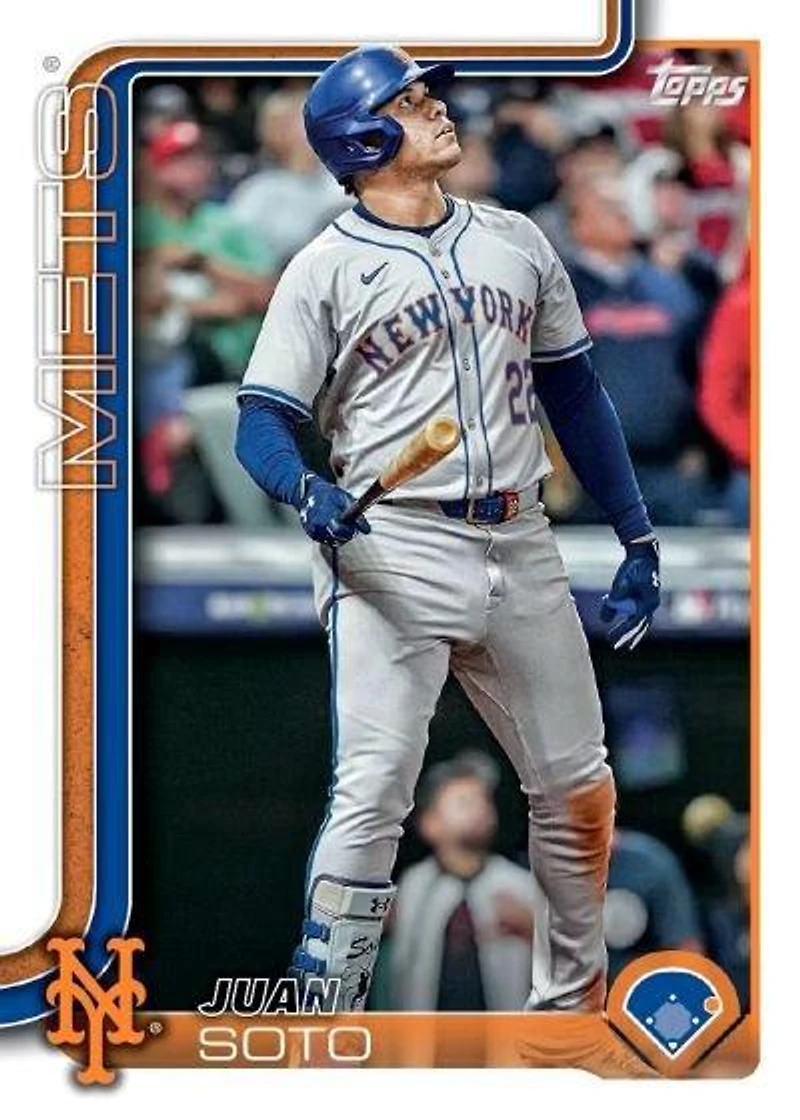 2025 Topps MLB Baseball Series 2 Super Box