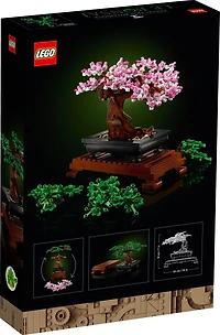 LEGO Botanicals Bonsai Tree Home Décor Set 10281