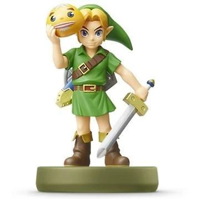The Legend of Zelda Link (Majora's Mask) amiibo