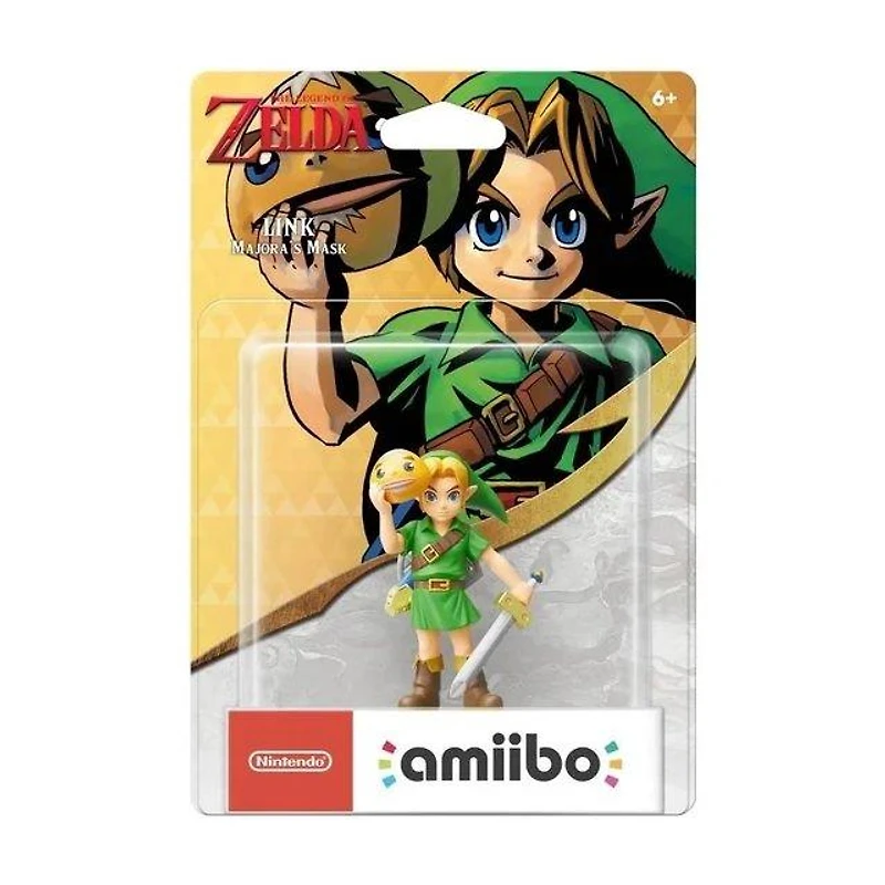 The Legend of Zelda Link (Majora's Mask) amiibo