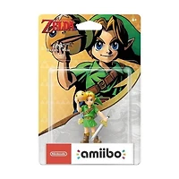 The Legend of Zelda Link (Majora's Mask) amiibo