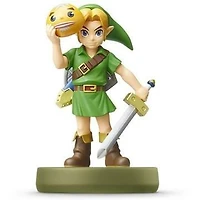 The Legend of Zelda Link (Majora's Mask) amiibo
