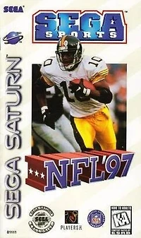 NFL 97 - Sega Saturn