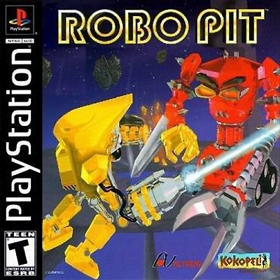 Robo Pit - PlayStation