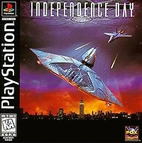 Independence Day - PlayStation
