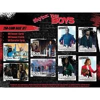 Upper Deck Skybox The Boys Hobby Box (15 Packs)