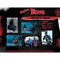 Upper Deck Skybox The Boys Hobby Box (15 Packs)