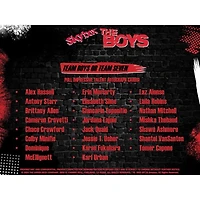 Upper Deck Skybox The Boys Hobby Box (15 Packs)