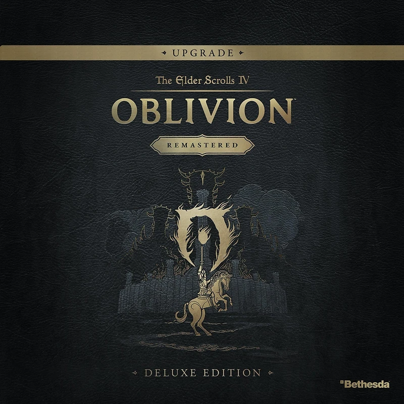 The Elder Scrolls IV: Oblivion Remastered Deluxe Upgrade