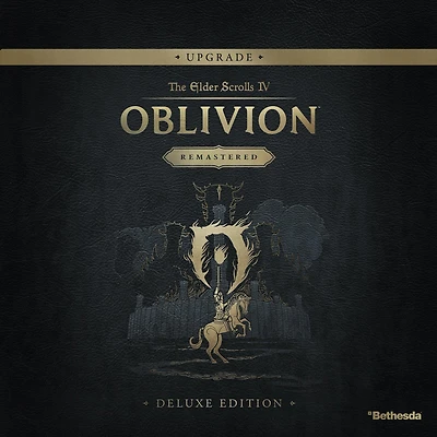 The Elder Scrolls IV: Oblivion Remastered Deluxe Upgrade