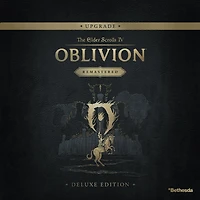 The Elder Scrolls IV: Oblivion Remastered Deluxe Upgrade