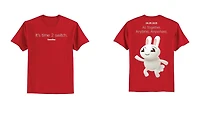 GameStop Buck's Time 2 Switch Unisex T-Shirt GameStop Exclusive
