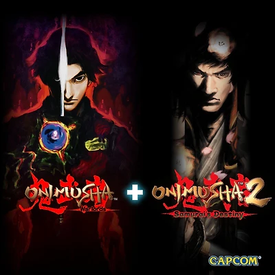 Onimusha 1 and 2