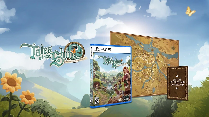 Tales of the Shire: A The Lord of The Rings Game