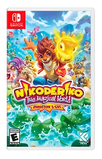 Nikoderiko: The Magical World Director’s Cut