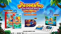 Nikoderiko: The Magical World Director’s Cut Collector's Edition - Nintendo Switch