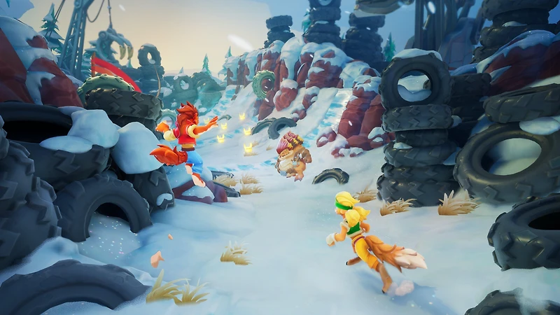 Nikoderiko: The Magical World Director’s Cut - PlayStation 5