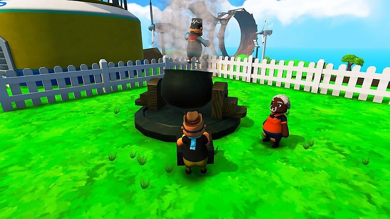 Totally Reliable Delivery Service: Definitive Edition - Nintendo Switch