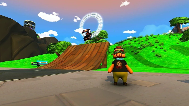 Totally Reliable Delivery Service: Definitive Edition - Nintendo Switch