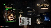 Mandragora: Whispers of the Witch Tree Collector's - Xbox Series X