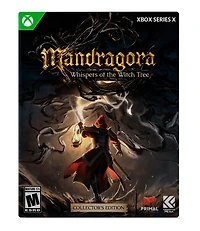 Mandragora: Whispers of the Witch Tree Collector's - Xbox Series X