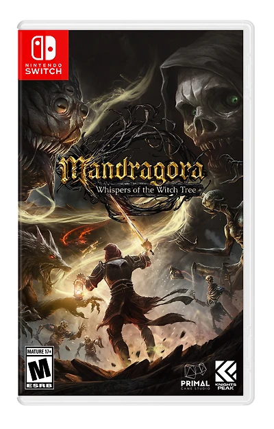 Mandragora: Whispers of the Witch Tree