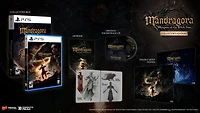 Mandragora: Whispers of the Witch Tree Collector's - PlayStation 5