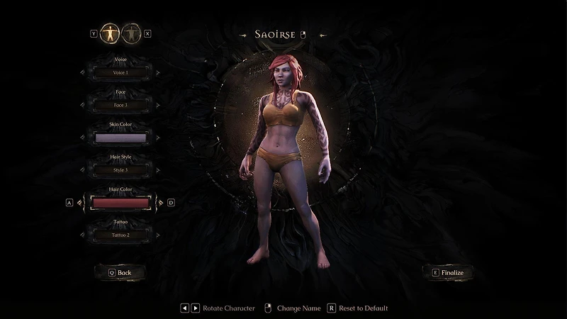 Mandragora: Whispers of the Witch Tree - Xbox Series X