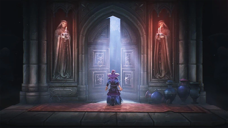 Mandragora: Whispers of the Witch Tree - Xbox Series X