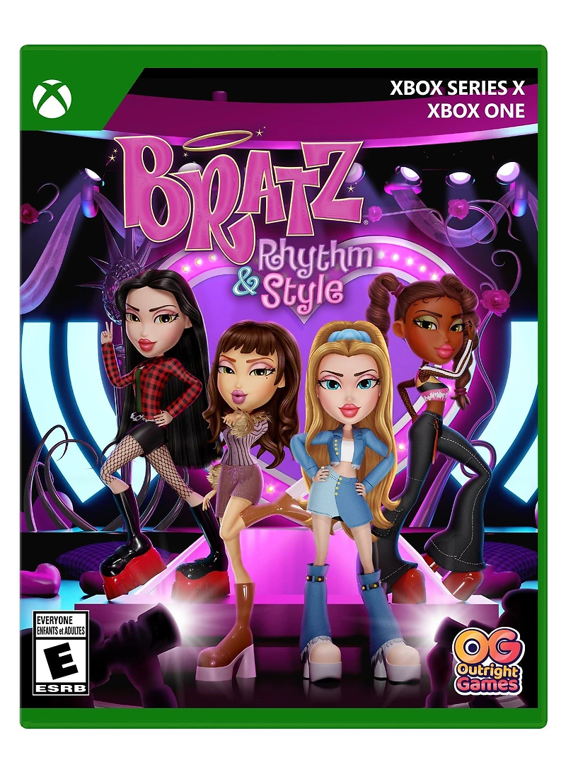 Bratz Rhythm & Style - Xbox Series X