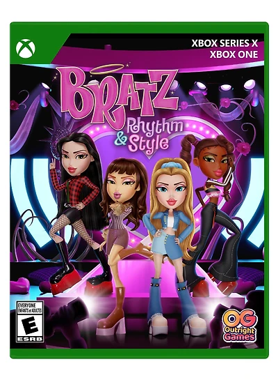 Bratz Rhythm & Style - Xbox Series X