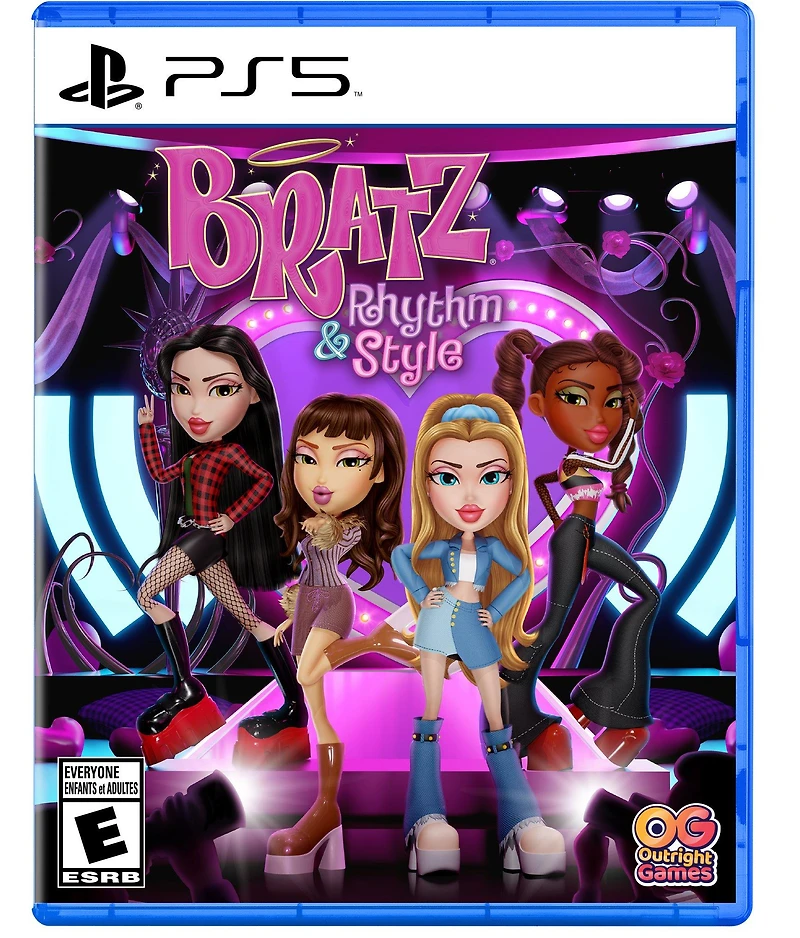 Bratz Rhythm and Style