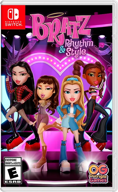 Bratz Rhythm & Style - Nintendo Switch