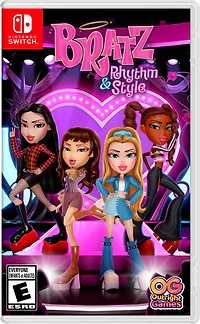 Bratz Rhythm & Style - Nintendo Switch