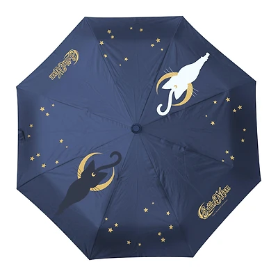 ABYstyle Sailor Moon Luna and Artemis Umbrella