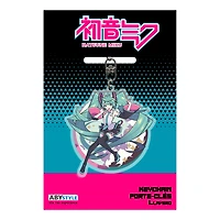 ABYstyle Hatsune Miku Acrylic 2.5-in Keychain