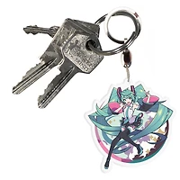 ABYstyle Hatsune Miku Acrylic 2.5-in Keychain