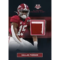 2023 Bowman University Alabama Football Hobby Box
