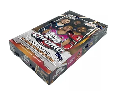 2022-23 Topps NBL Chrome Basketball Hobby Box