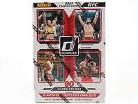 2023 Panini Donruss UFC Hobby Blaster Box