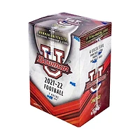 2022 Bowman University Football Blaster Box