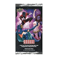 2024 Upper Deck Marvel Annual Blaster Box