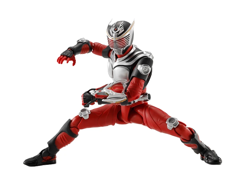 Bandai Tamashii Nations S.H.Figuarts Kamen Rider Ryuki (Shinkocchou Seihou) 7-in Figure