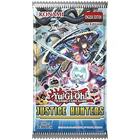 Yu-Gi-Oh! Trading Card Game: Justice Hunters Booster Display Box