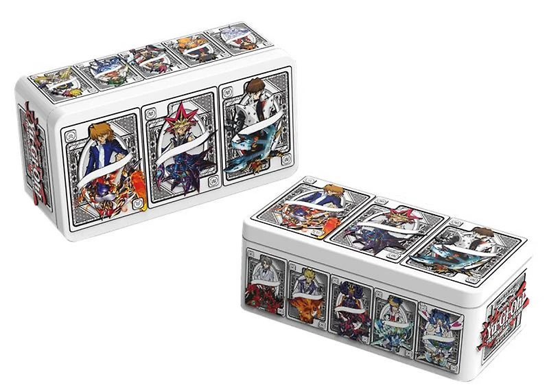 Yu-Gi-Oh! Trading Card Game: 2025 Mega-Pack Tin