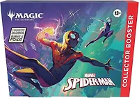 Magic: The Gathering Marvel's Spider-Man Collector Booster Omega