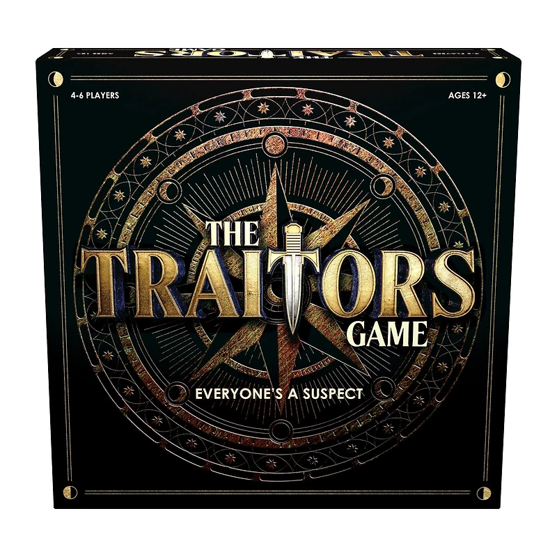 The Traitors Board Game