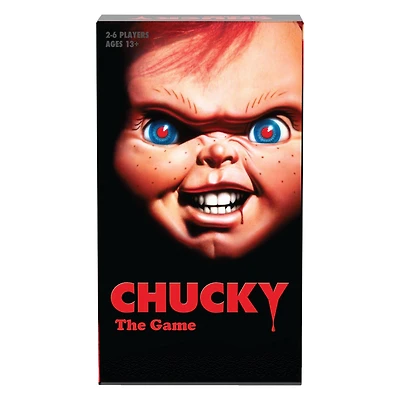 Chucky The Game Board Game