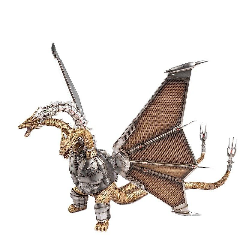 Hiya Toys Godzilla vs King Ghidorah Exquisite Ghidorah 9-In PX Action Figure
